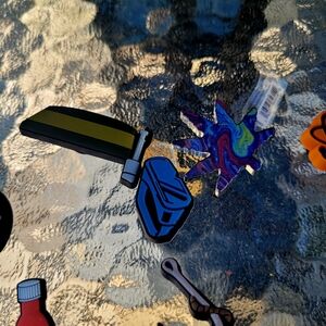 Assorted CROCS Charms